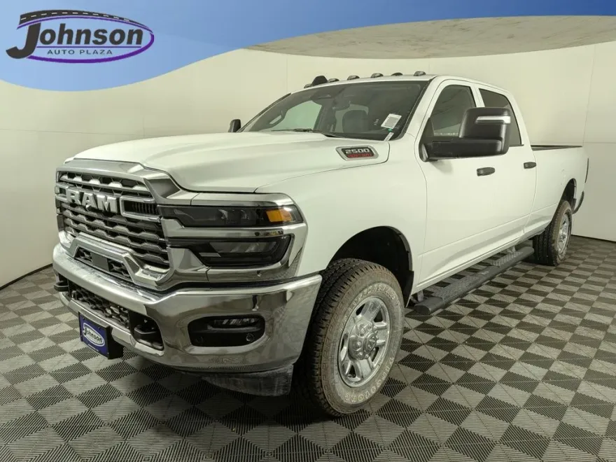 2025 Ram 2500 Tradesman photo 1