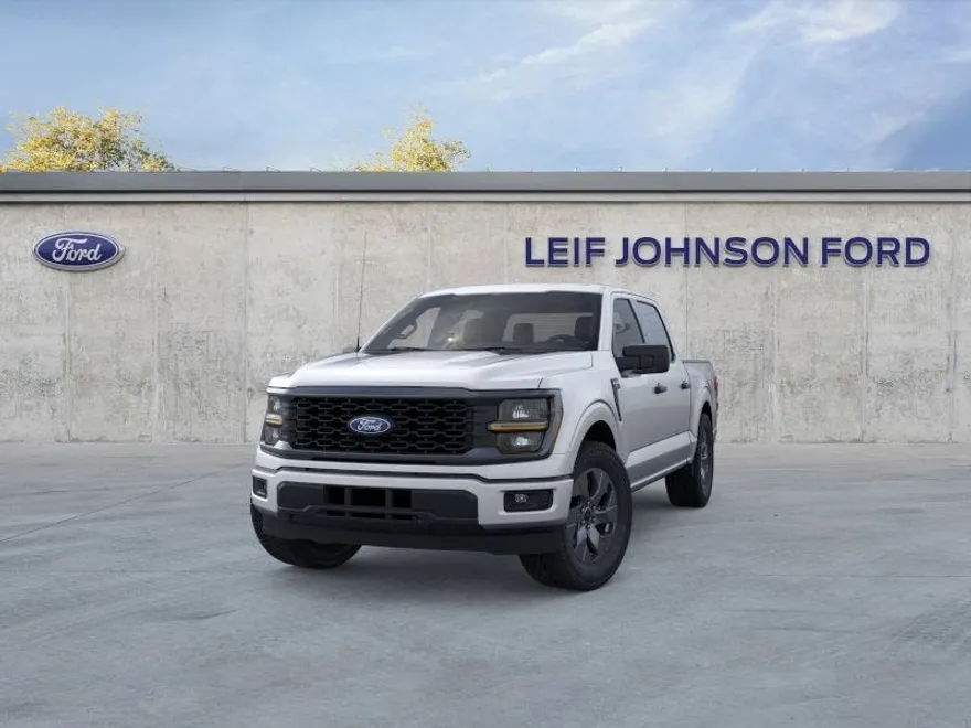 2025 Ford F-150 STX photo 1