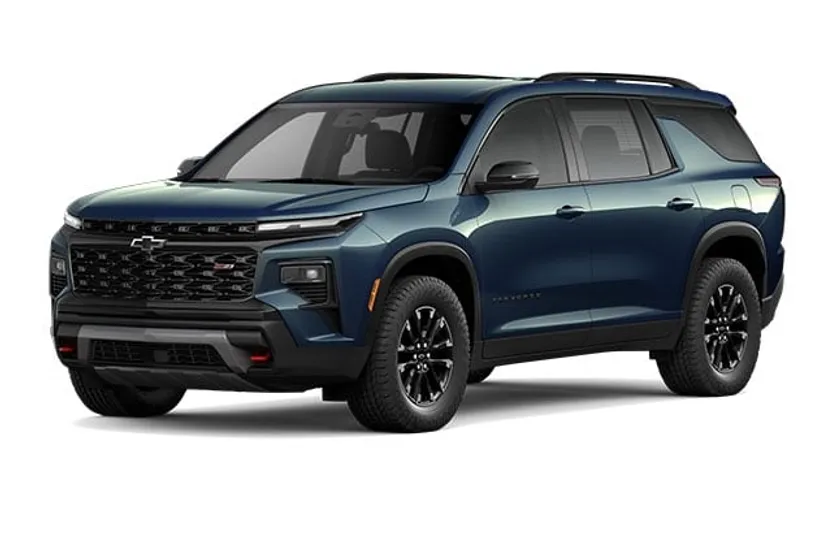 2026 Chevrolet Traverse Z71 photo 1