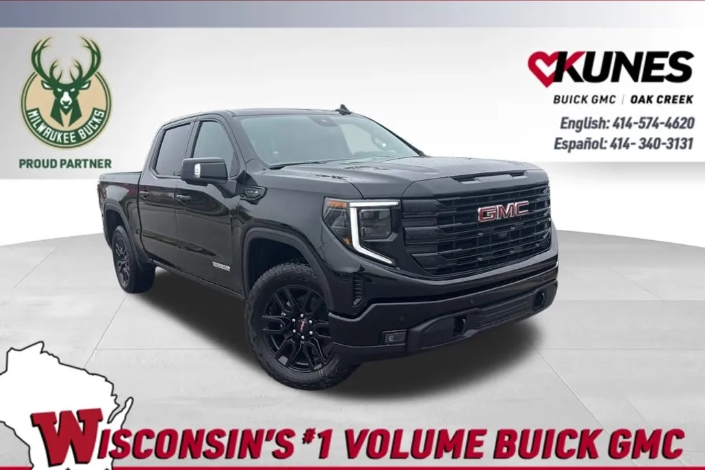 2025 Gmc Sierra 1500 Elevation photo 1