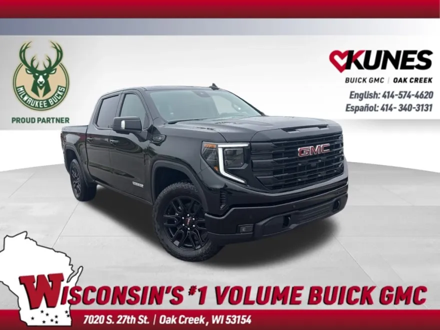 2025 Gmc Sierra 1500 Elevation photo 1