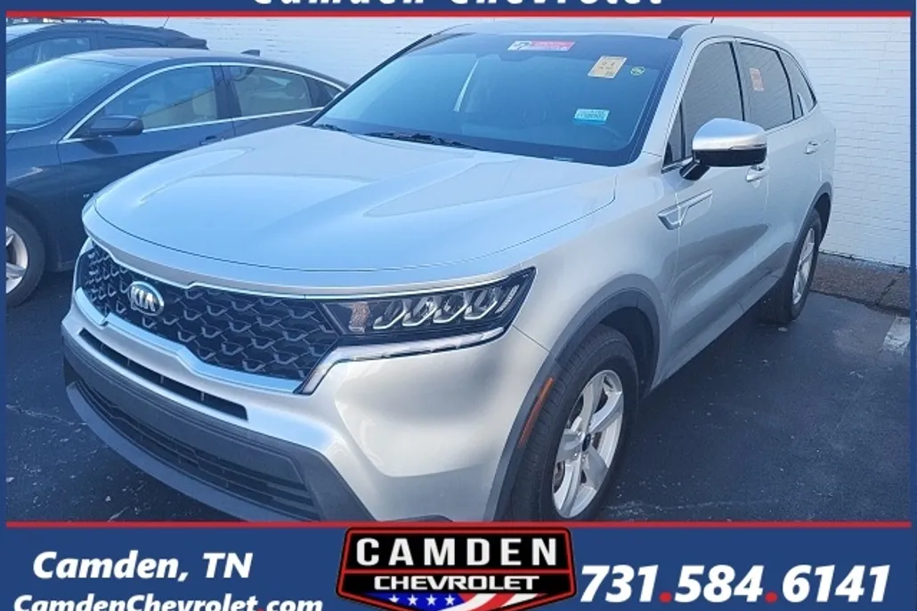 2021 Kia Sorento LX photo 1