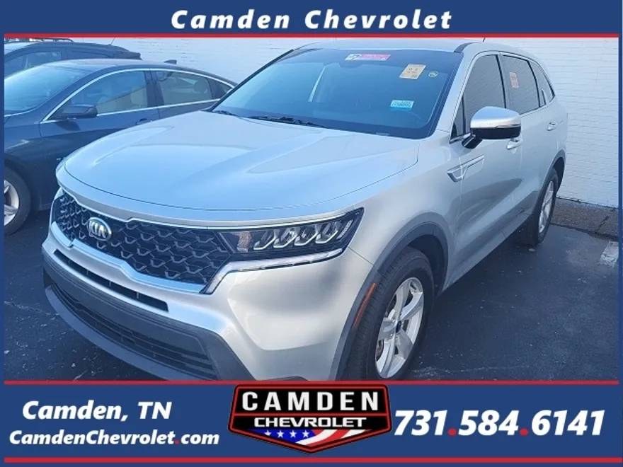 2021 Kia Sorento LX photo 1