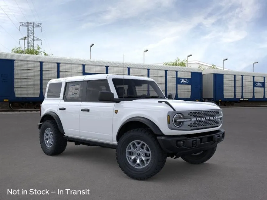 2025 Ford Bronco Badlands photo 1