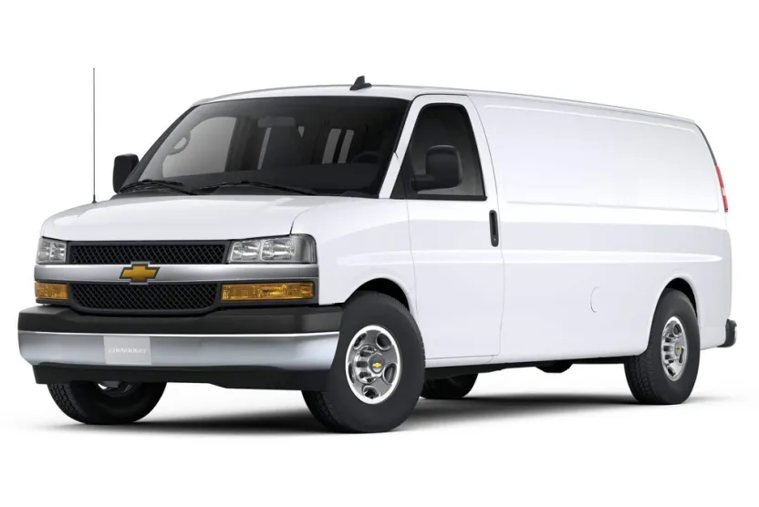 2025 Chevrolet Express Cargo 2500 photo 1