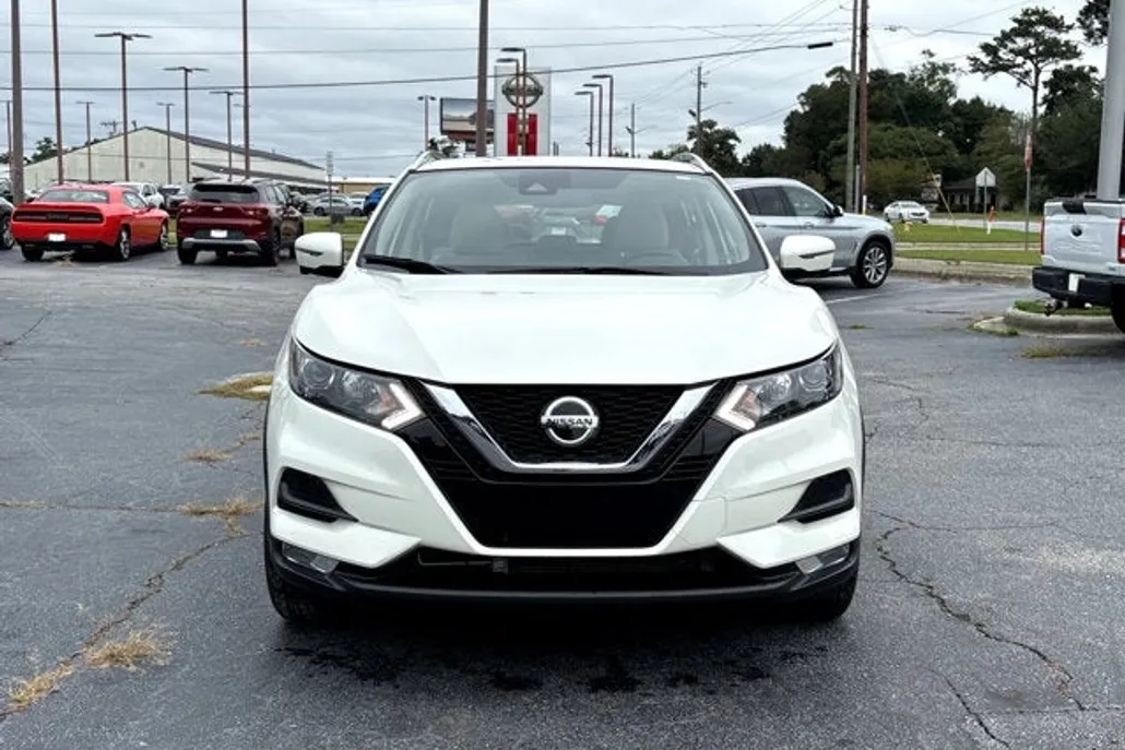 2020 Nissan Rogue Sport SV photo 1