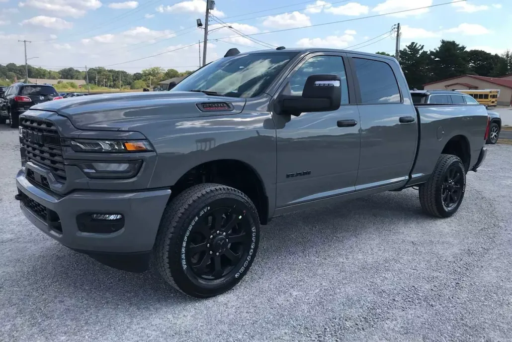 2026 Ram 2500 Big Horn photo 1