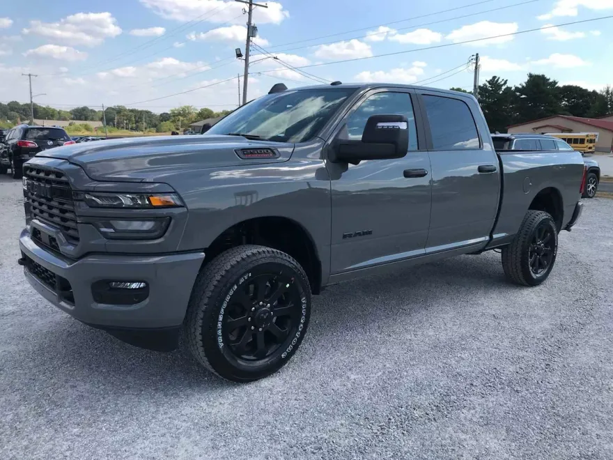 2026 Ram 2500 Big Horn photo 1