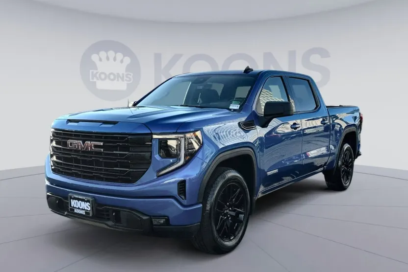 2024 Gmc Sierra 1500 Elevation photo 1