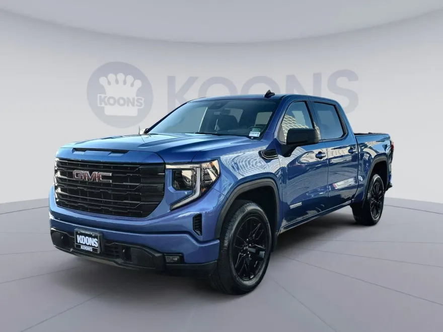2024 Gmc Sierra 1500 Elevation photo 1