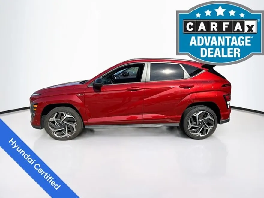 2024 Hyundai Kona N Line photo 1