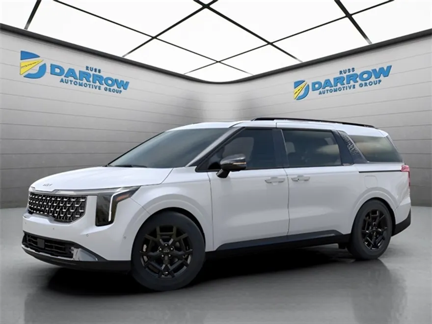 2026 Kia Carnival SX Prestige photo 1