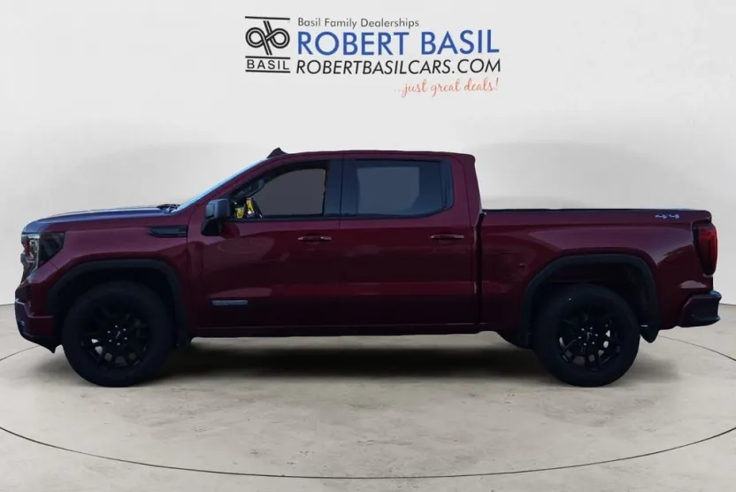 2023 Gmc Sierra 1500 Elevation photo 1