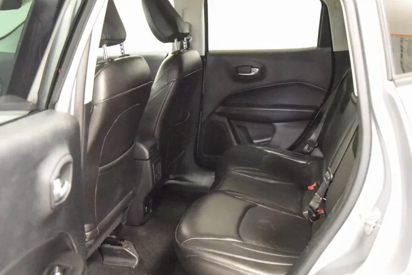 2018 Jeep Compass Altitude photo 1