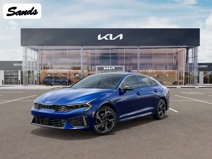 2025 Kia K5 GT-Line photo 1