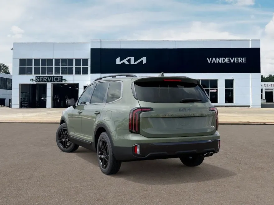 2025 Kia Telluride SX X-Line photo 1