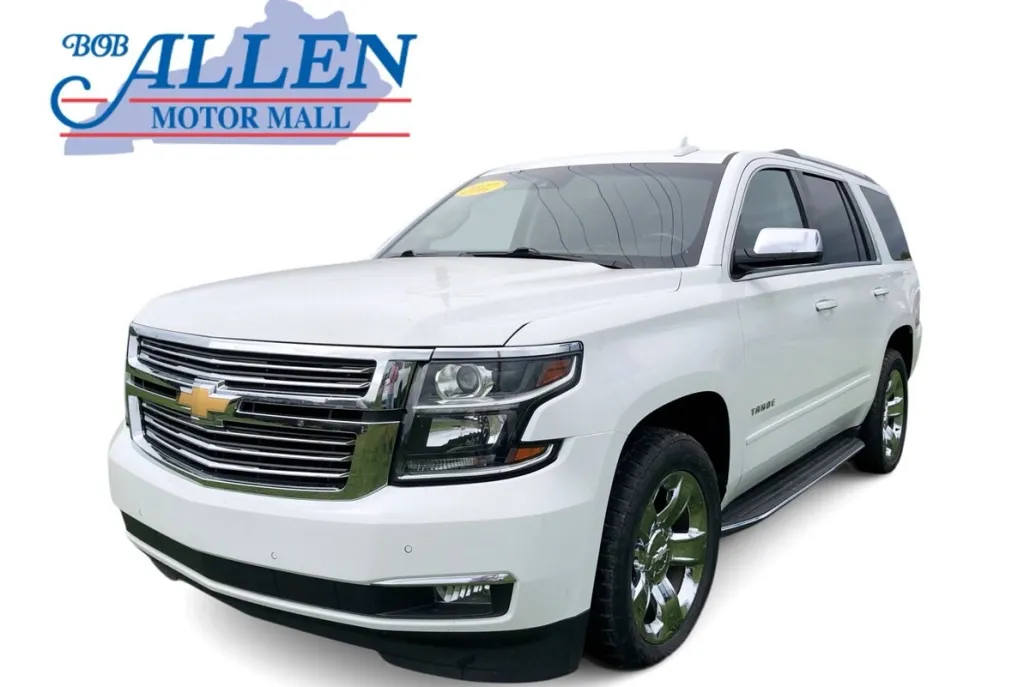 2017 Chevrolet Tahoe Premier photo 1