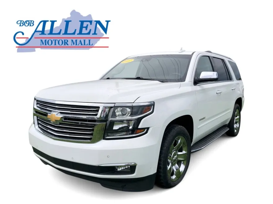 2017 Chevrolet Tahoe Premier photo 1