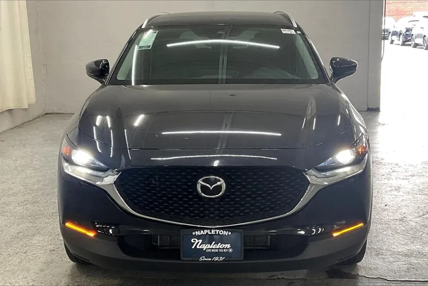 2022 Mazda CX-30 2.5 Select photo 1