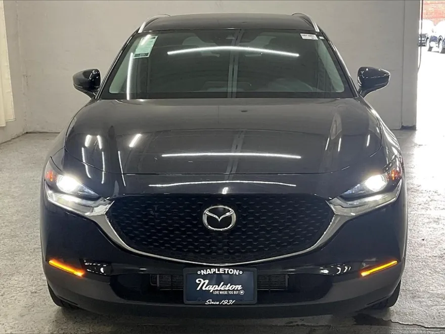 2022 Mazda CX-30 2.5 Select photo 1