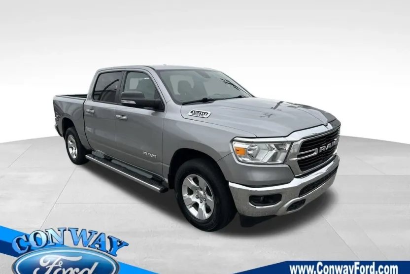 2021 Ram 1500 Big Horn photo 1