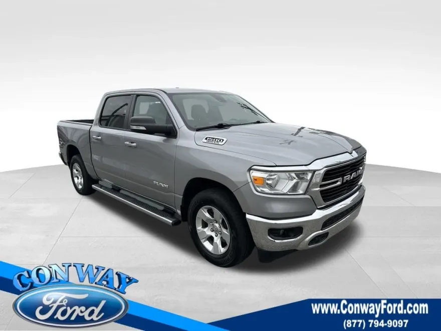 2021 Ram 1500 Big Horn photo 1