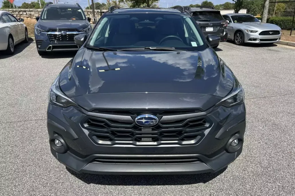 2024 Subaru Crosstrek Limited photo 1
