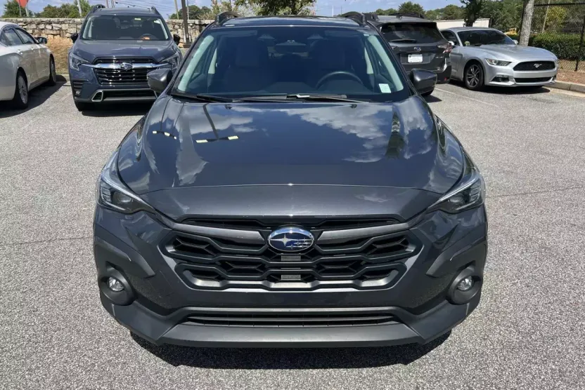 2024 Subaru Crosstrek Limited photo 1