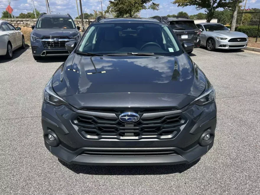 2024 Subaru Crosstrek Limited photo 1