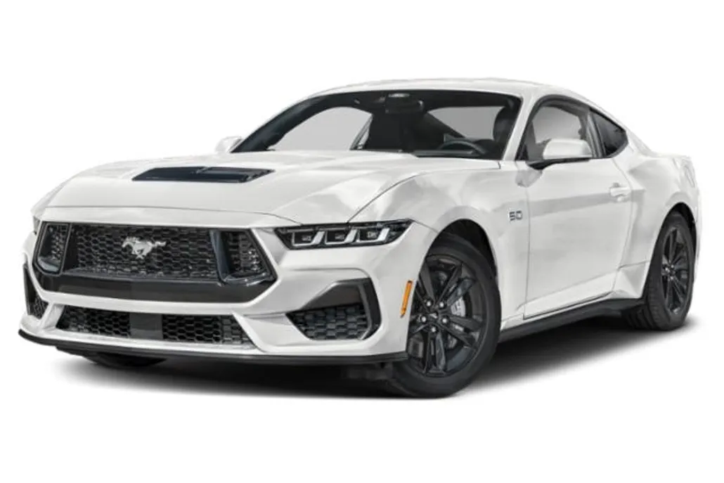 2025 Ford Mustang GT Premium photo 1