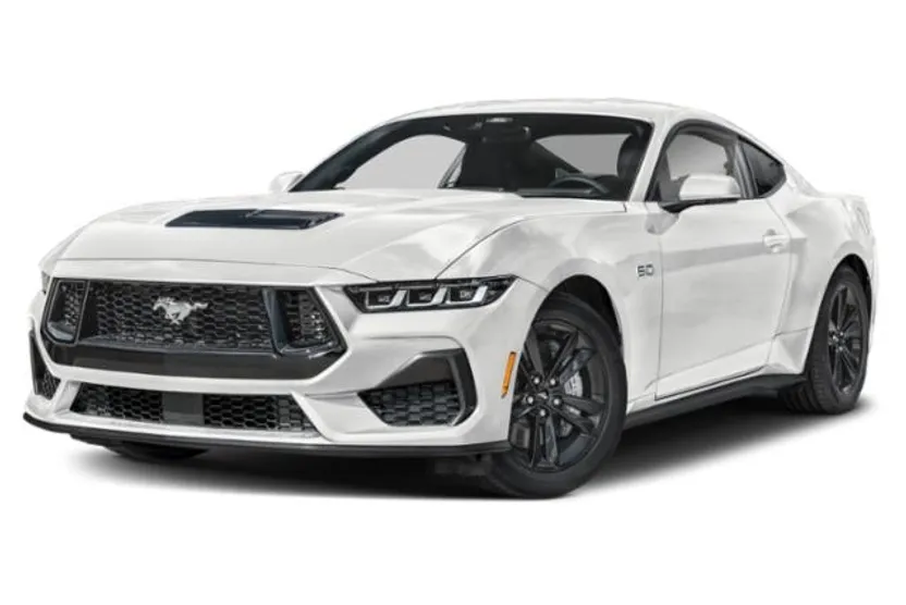 2025 Ford Mustang GT Premium photo 1