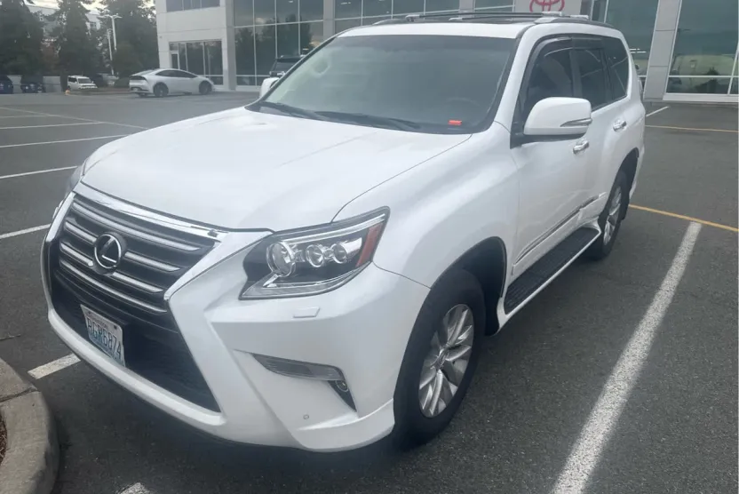 2017 Lexus GX 460 Premium photo 1