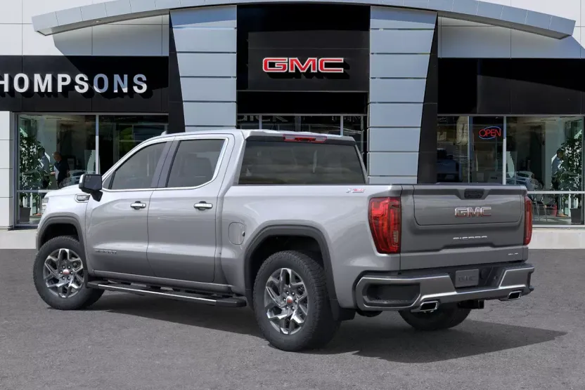 2026 Gmc Sierra 1500 SLT photo 1
