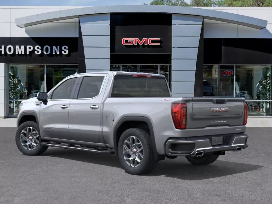 2026 Gmc Sierra 1500 SLT photo 1
