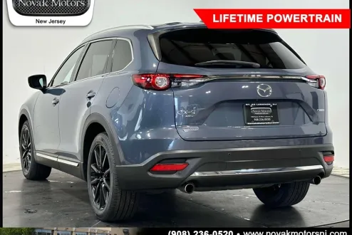 2021 Mazda CX-9 Grand Touring photo 3