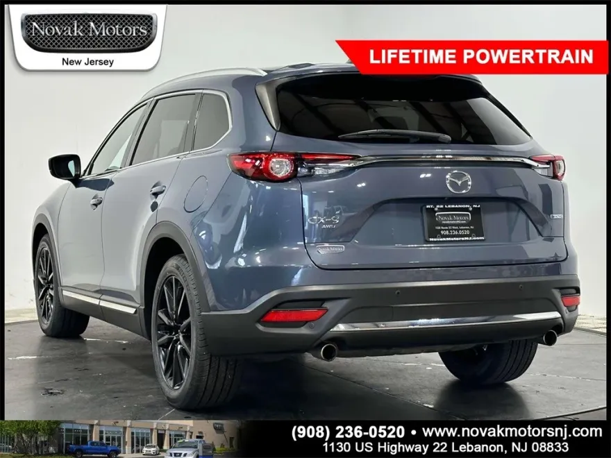 2021 Mazda CX-9 Grand Touring photo 3