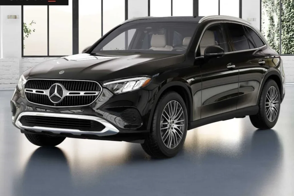 2026 Mercedes Benz GLC 300 photo 1