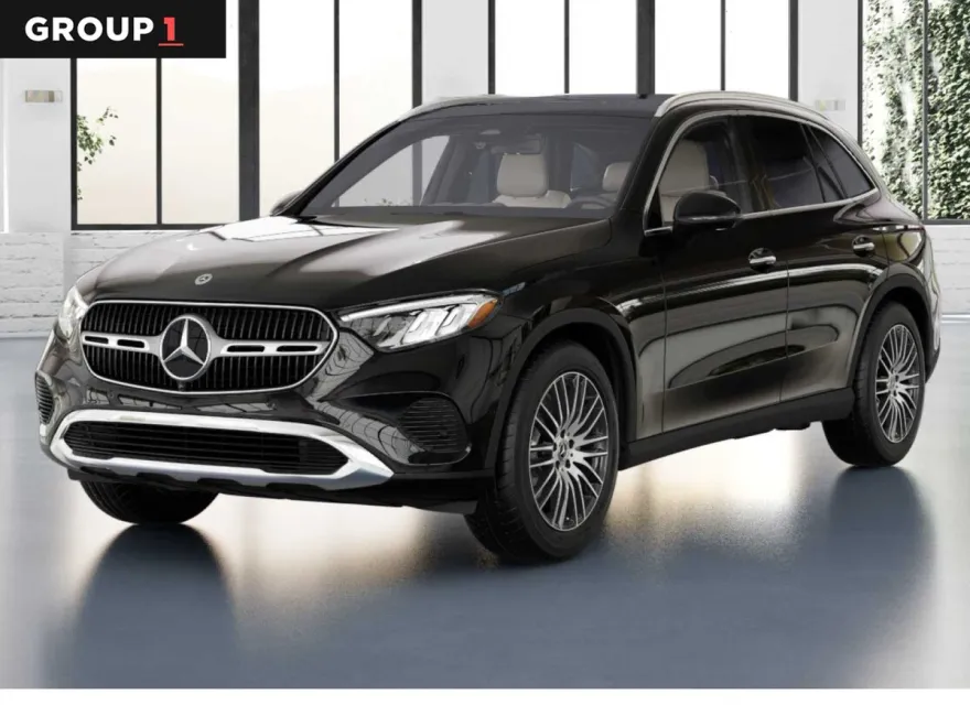 2026 Mercedes Benz GLC 300 photo 1