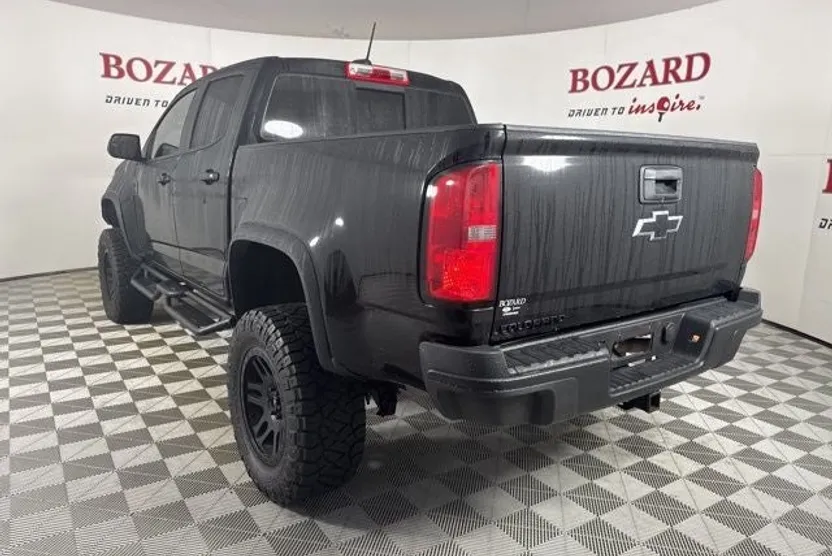 2019 Chevrolet Colorado ZR2 photo 1