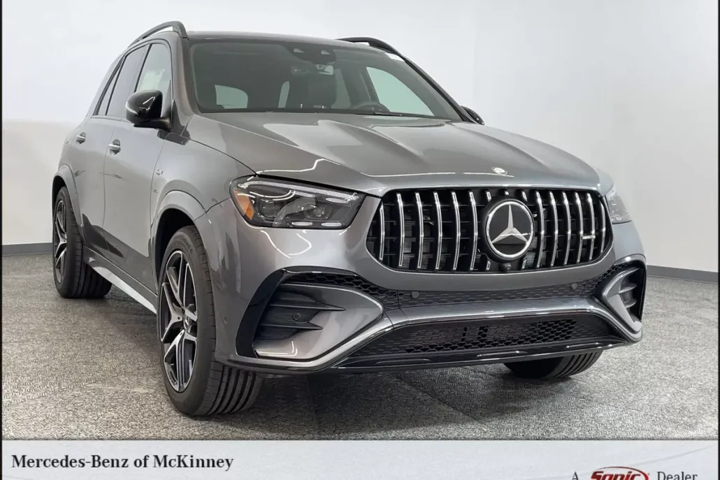 2025 Mercedes Benz GLE AMG 53 4MATIC photo 1