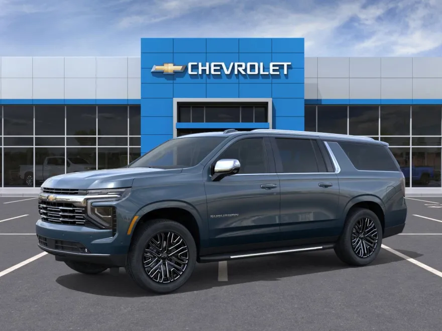 2025 Chevrolet Suburban Premier photo 1