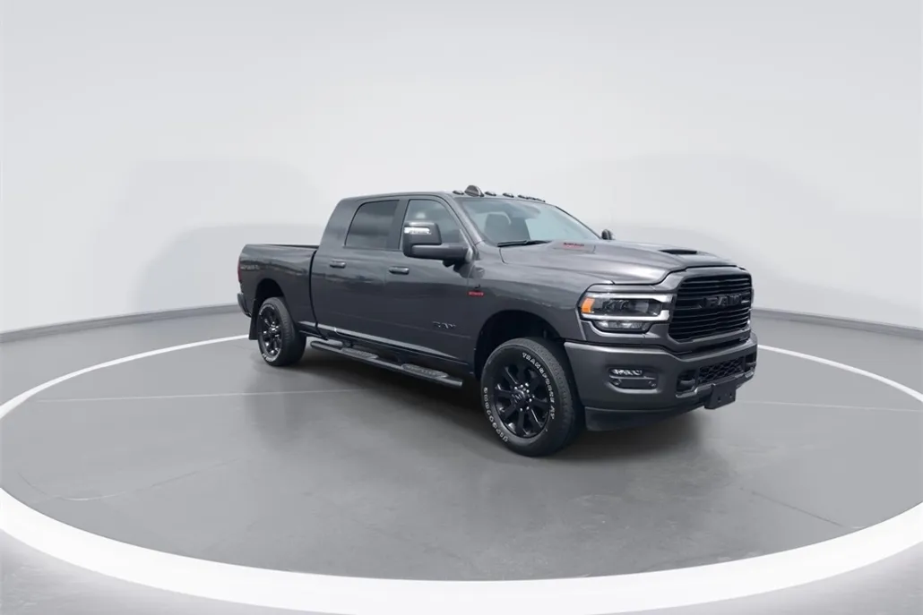 2023 Ram 3500 Laramie photo 1