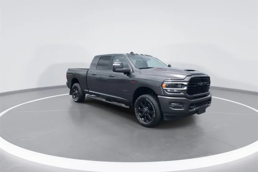 2023 Ram 3500 Laramie photo 1