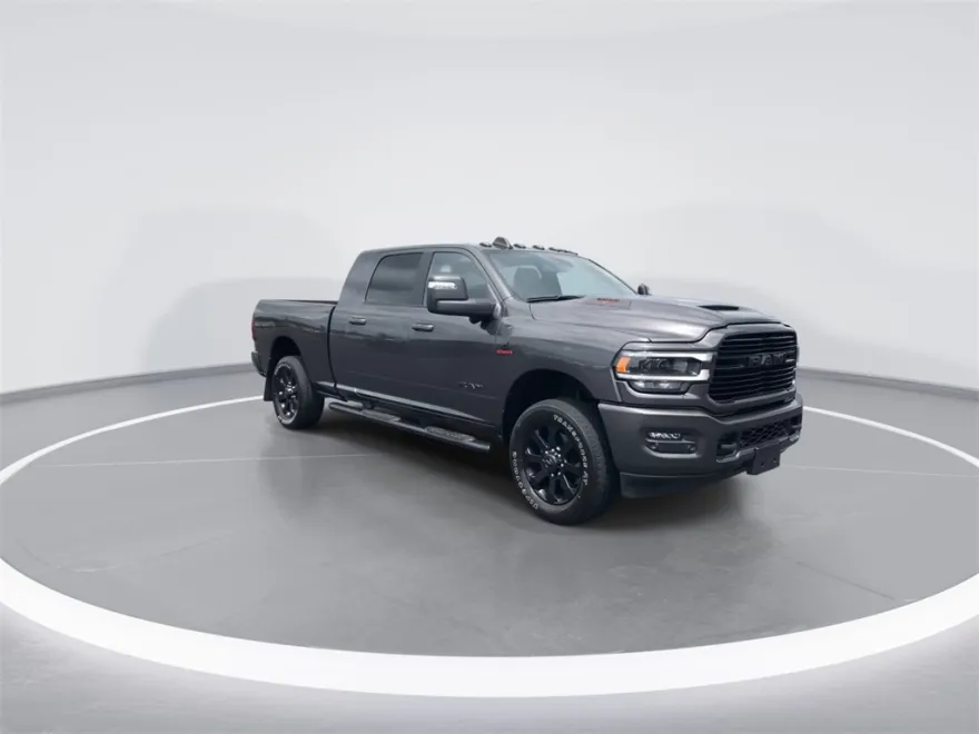 2023 Ram 3500 Laramie photo 1