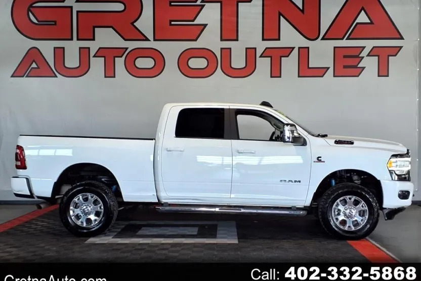 2023 Ram 2500 Laramie photo 1
