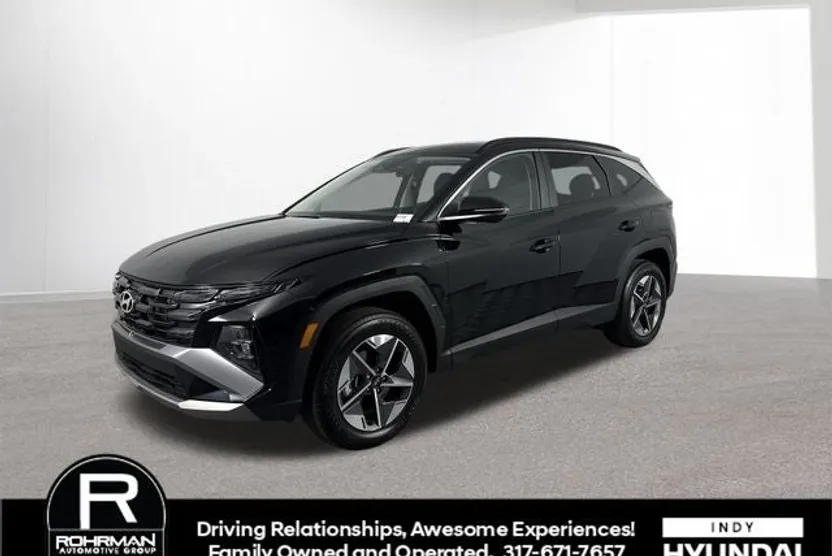 2025 Hyundai Tucson SEL Convenience photo 1
