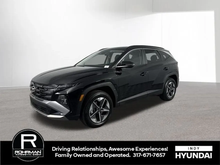 2025 Hyundai Tucson SEL Convenience photo 1