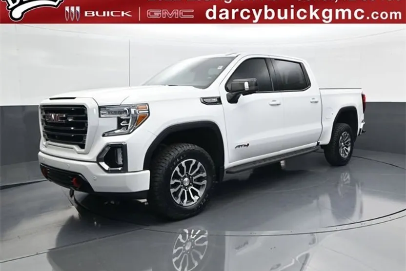 2021 Gmc Sierra 1500 AT4 photo 1