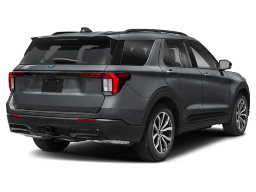 2026 Ford Explorer ST-Line photo 1