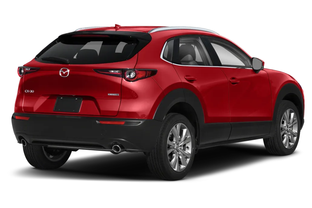 2021 Mazda CX-30 Premium photo 1